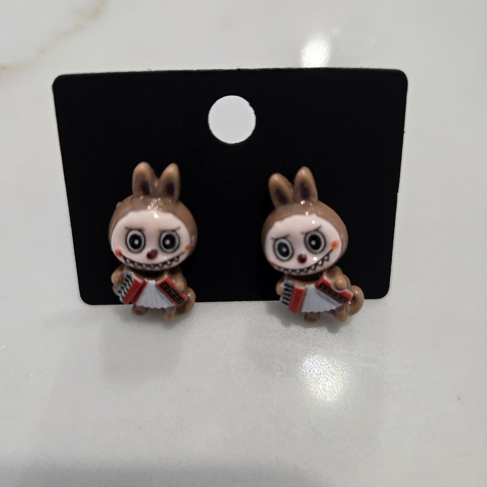 🔥LABUBU EARRINGS🔥